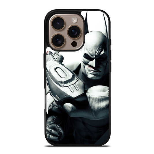 BATMAN IN ACTION iPhone 16 Pro Case