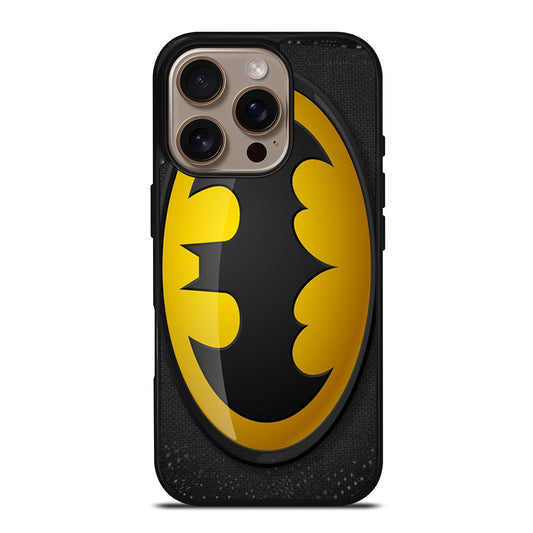 BATMAN LOGO iPhone 16 Pro Case