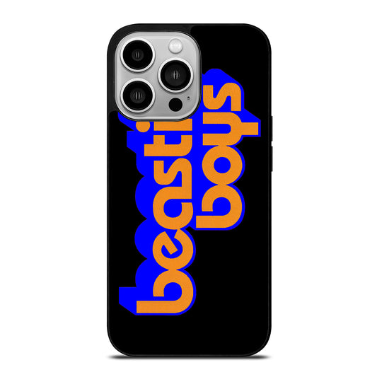 BEASTIE BOYS LANDSCAPE iPhone 14 Pro Case
