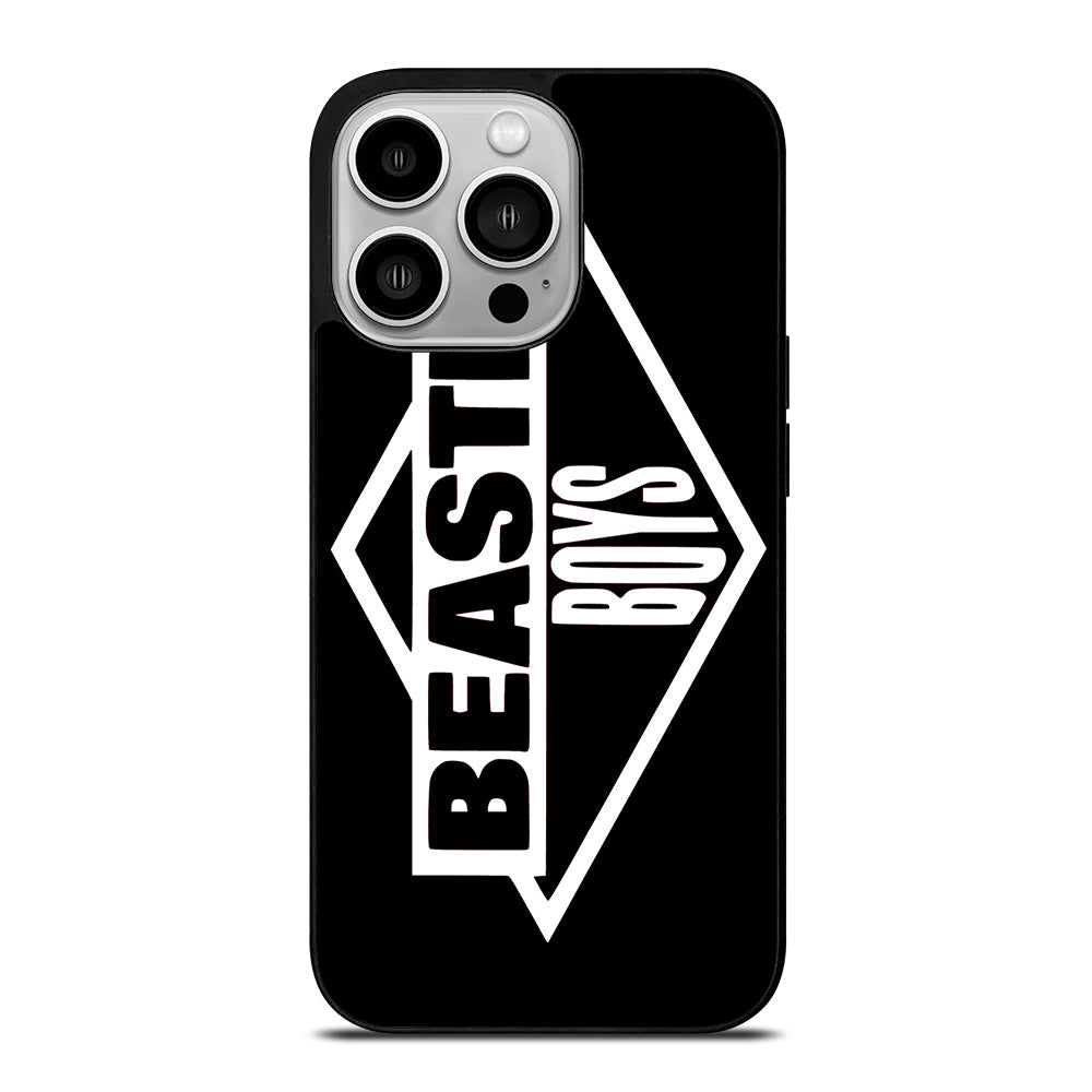 BEASTIE BOYS LOGO iPhone 14 Pro Case
