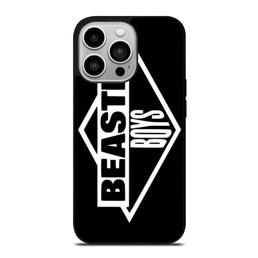 BEASTIE BOYS LOGO iPhone 14 Pro Case