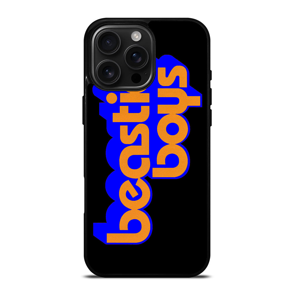 BEASTIE BOYS LANDSCAPE iPhone 16 Pro Max Case