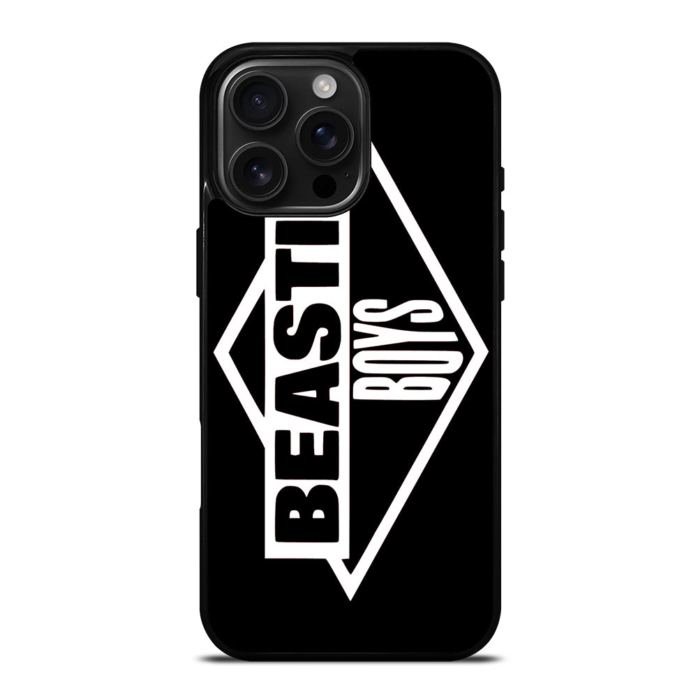 BEASTIE BOYS LOGO iPhone 16 Pro Max Case