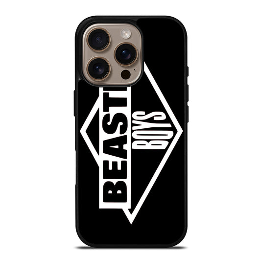 BEASTIE BOYS LOGO iPhone 16 Pro Case