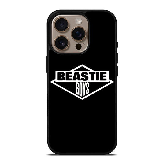 BEASTIE BOYS PORTRAIT iPhone 16 Pro Case