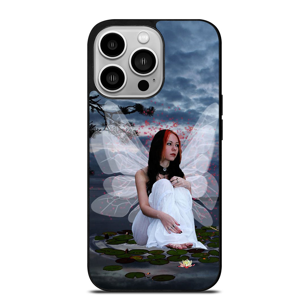 BEATIFUL FAIRY DRAGONFLY iPhone 14 Pro Case