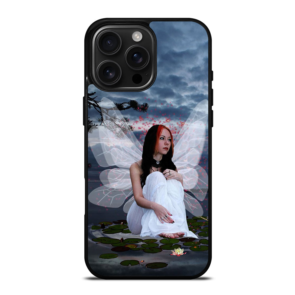 BEATIFUL FAIRY DRAGONFLY iPhone 16 Pro Max Case