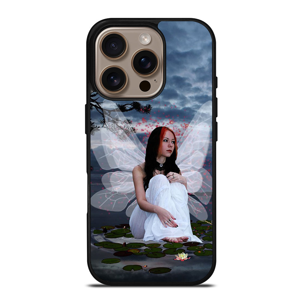 BEATIFUL FAIRY DRAGONFLY iPhone 16 Pro Case
