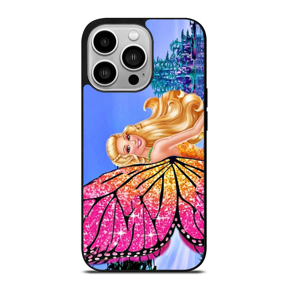 BEAUTIFUL FAIRY BARBIE iPhone 14 Pro Case