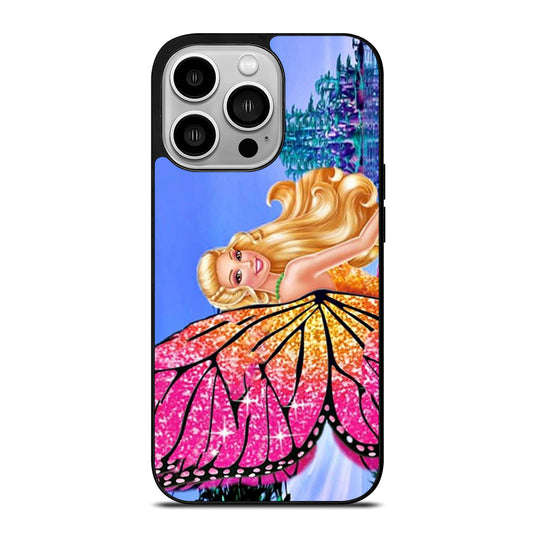 BEAUTIFUL FAIRY BARBIE iPhone 14 Pro Case