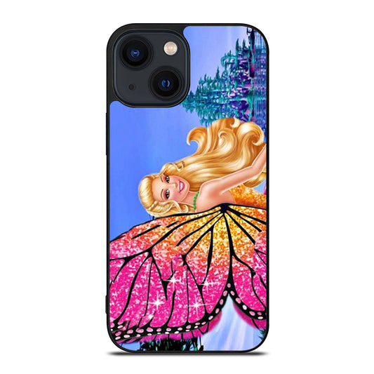 BEAUTIFUL FAIRY BARBIE iPhone 14 Plus Case