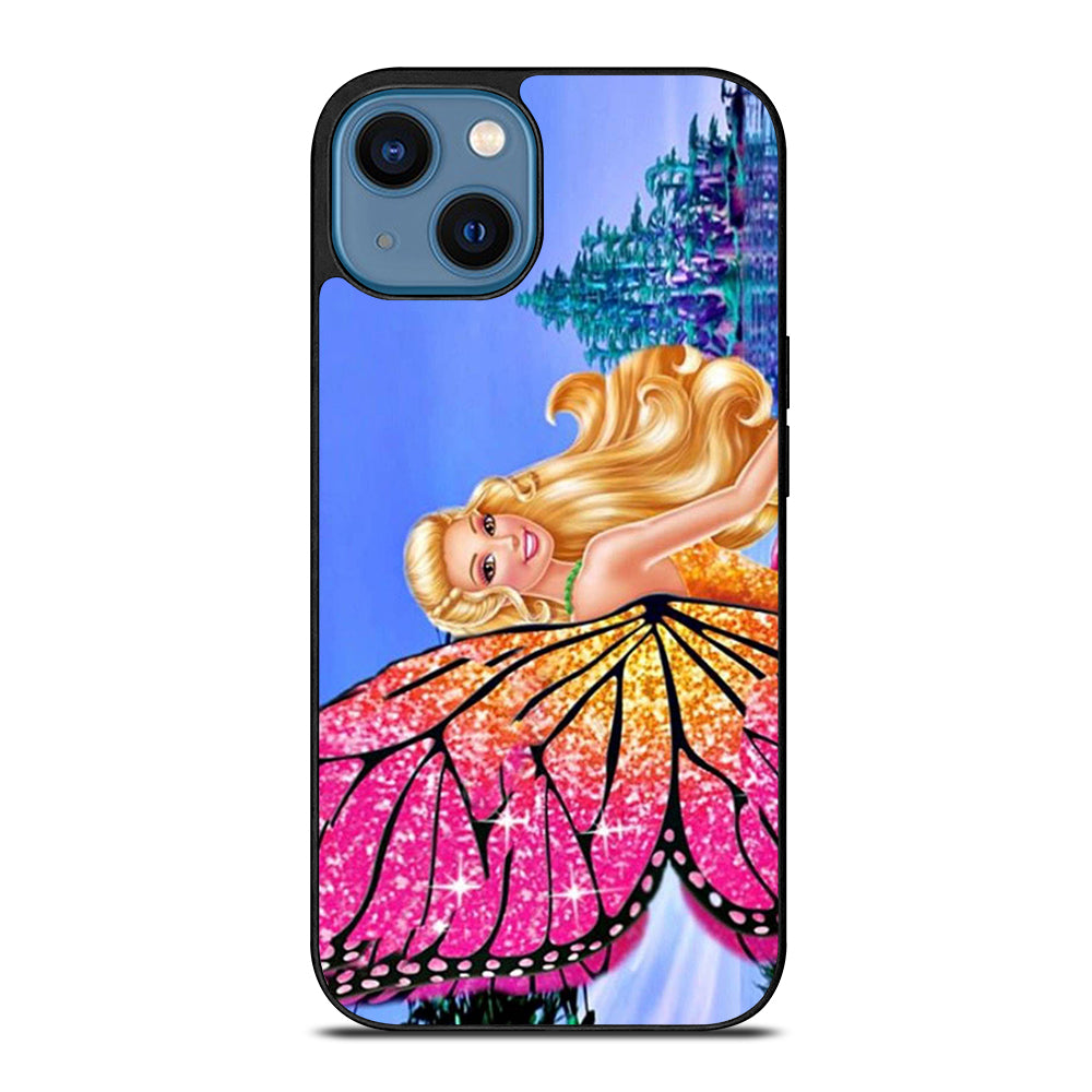 BEAUTIFUL FAIRY BARBIE iPhone 14 Case