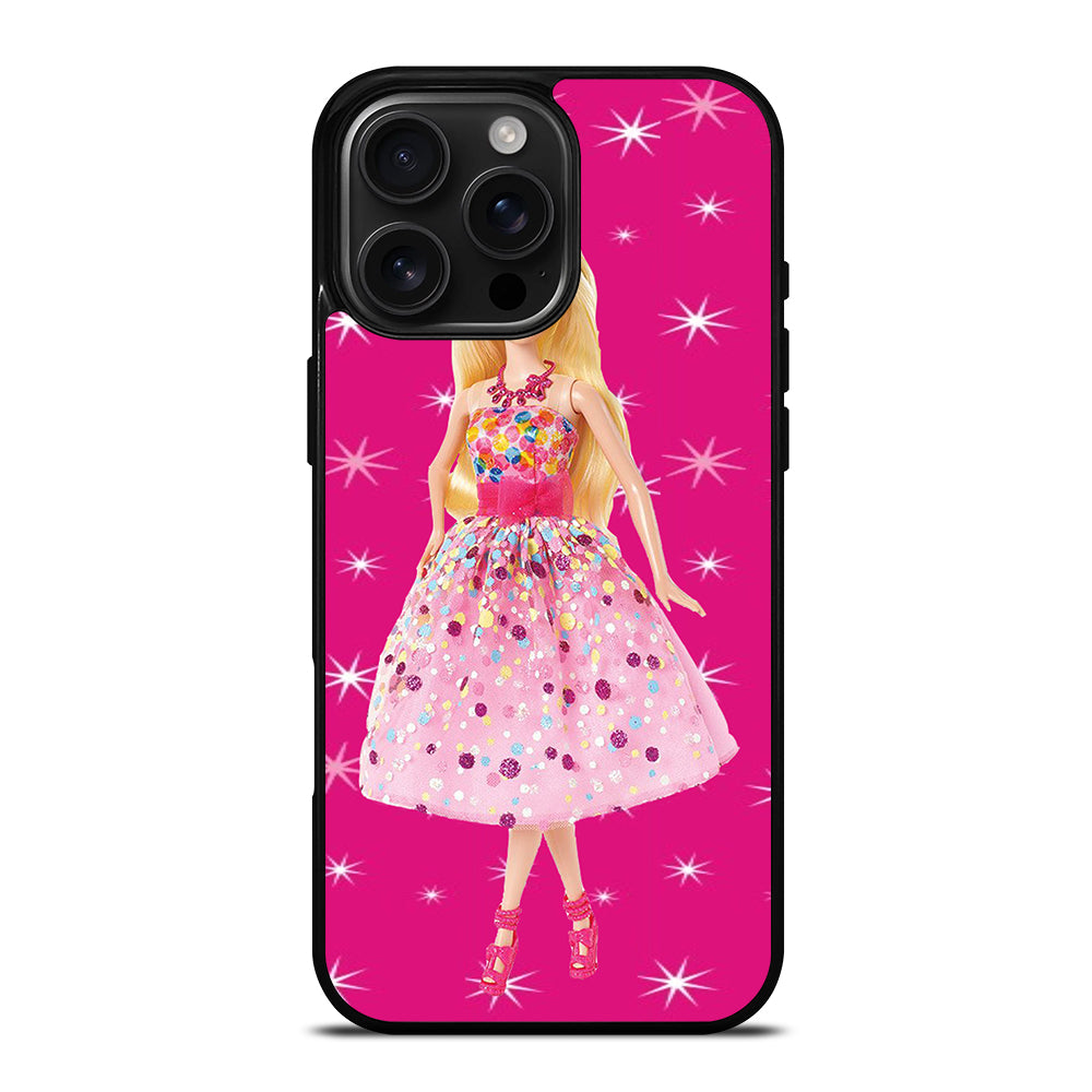 BEAUTIFUL BARBIE iPhone 16 Pro Max Case