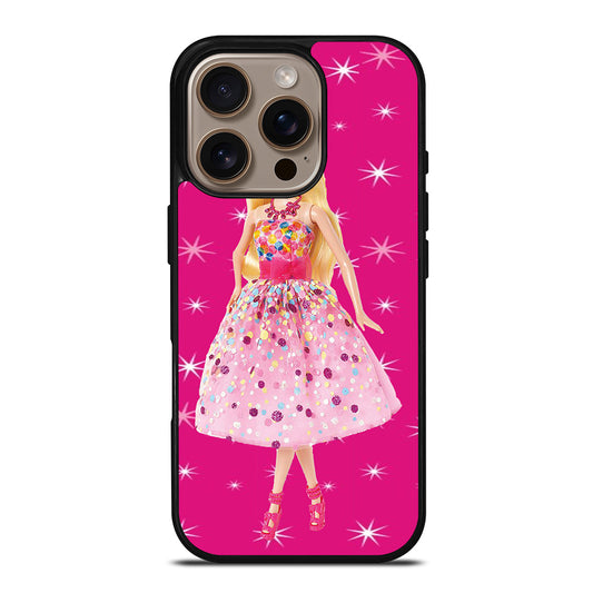 BEAUTIFUL BARBIE iPhone 16 Pro Case