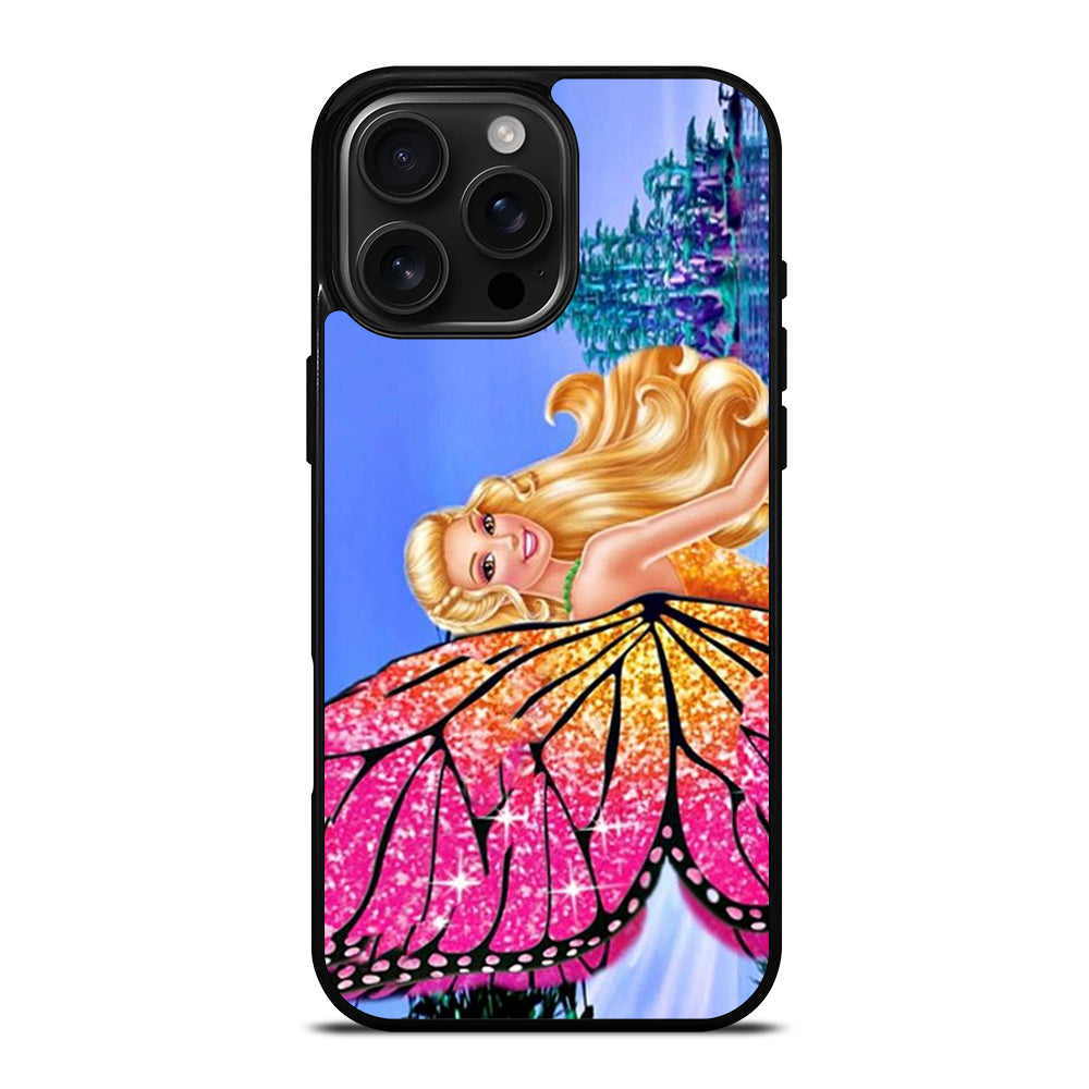 BEAUTIFUL FAIRY BARBIE iPhone 16 Pro Max Case