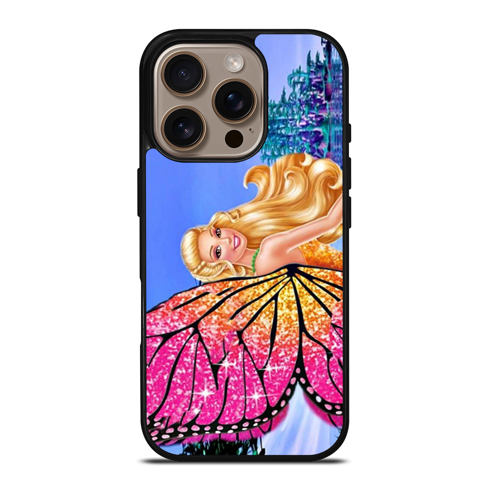 BEAUTIFUL FAIRY BARBIE iPhone 16 Pro Case