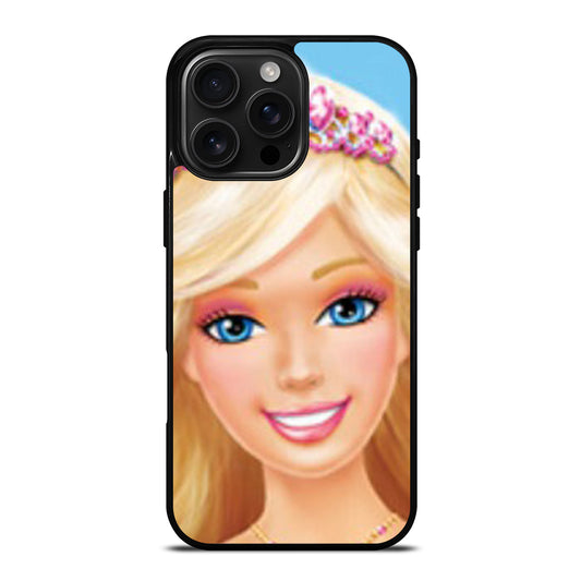 BEAUTIFUL PRINCESS BARBIE iPhone 16 Pro Max Case