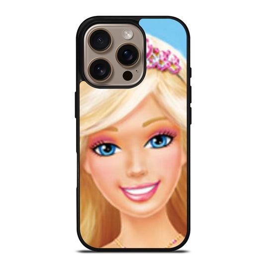 BEAUTIFUL PRINCESS BARBIE iPhone 16 Pro Case