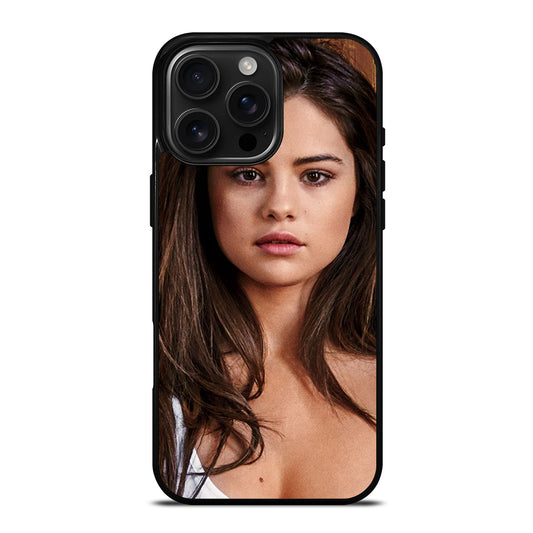 BEAUTIFUL SELENA GOMEZ iPhone 16 Pro Max Case