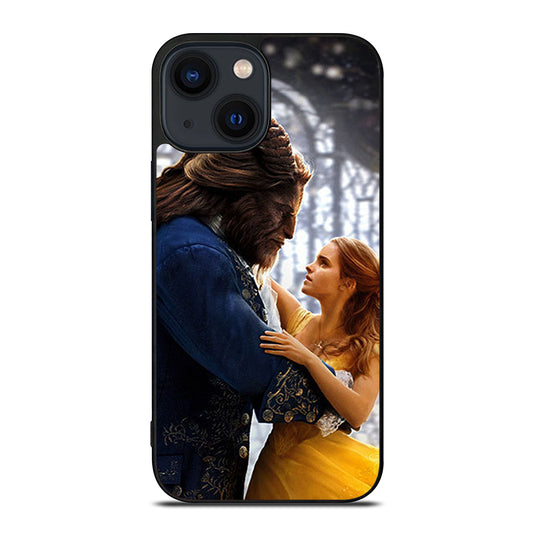 BEAUTY AND THE BEAST 1 iPhone 14 Plus Case