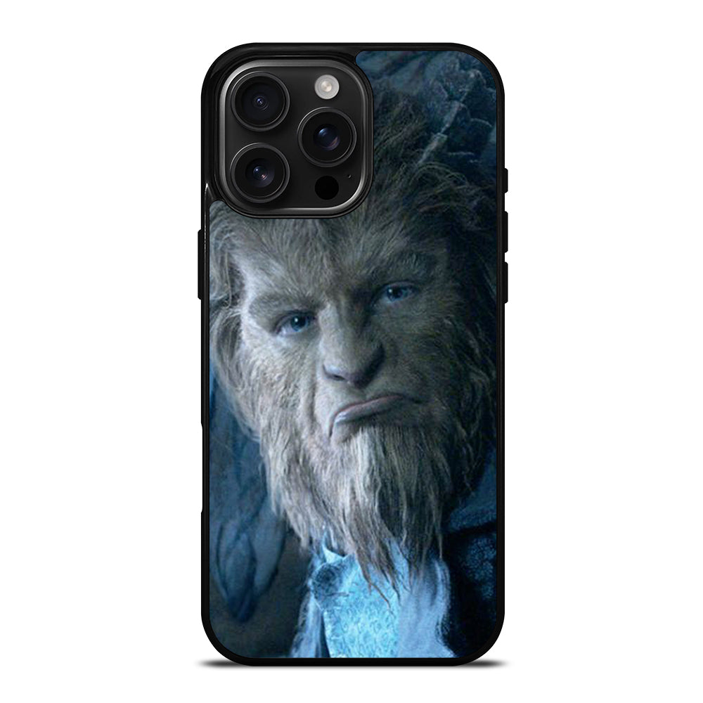 BEAUTY AND THE BEAST iPhone 16 Pro Max Case