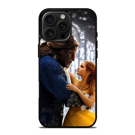 BEAUTY AND THE BEAST 1 iPhone 16 Pro Max Case