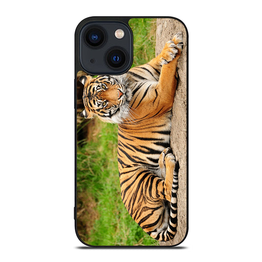 BENGAL TIGER iPhone 14 Plus Case