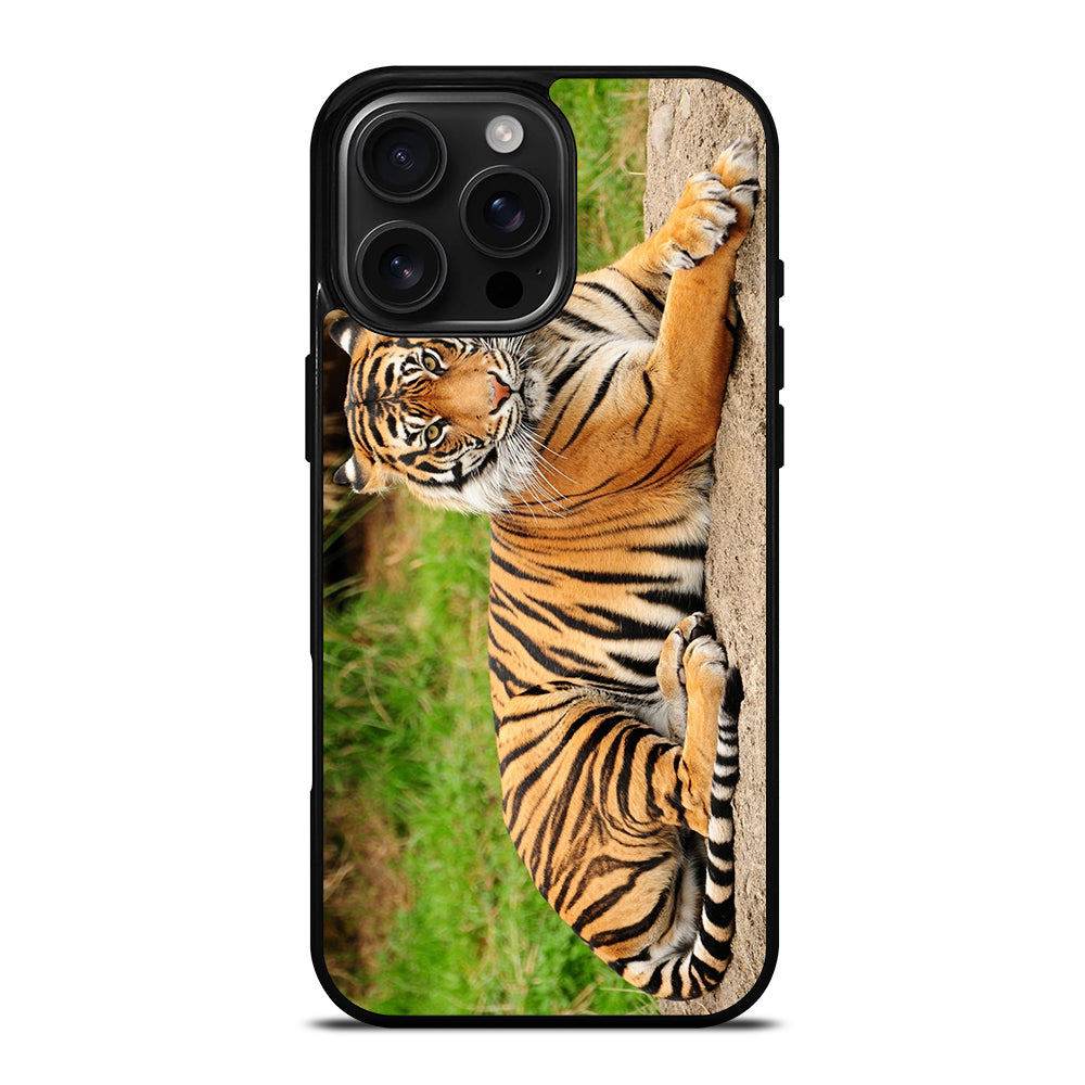 BENGAL TIGER iPhone 16 Pro Max Case