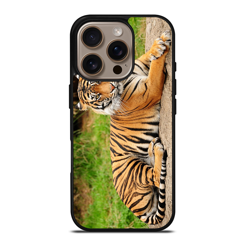 BENGAL TIGER iPhone 16 Pro Case