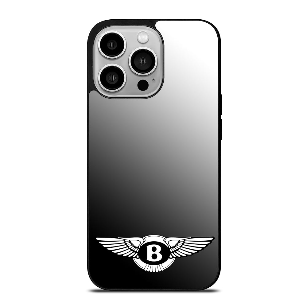 BENTLEY iPhone 14 Pro Case