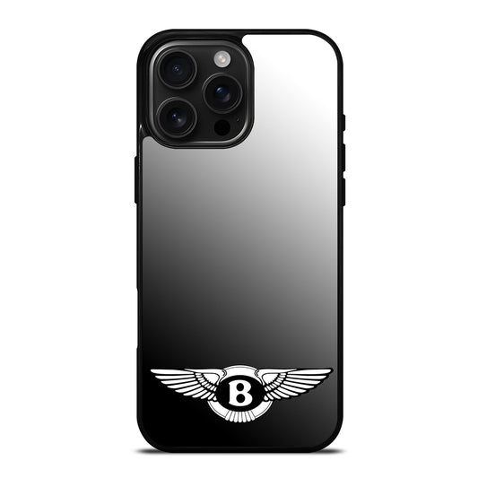 BENTLEY iPhone 16 Pro Max Case