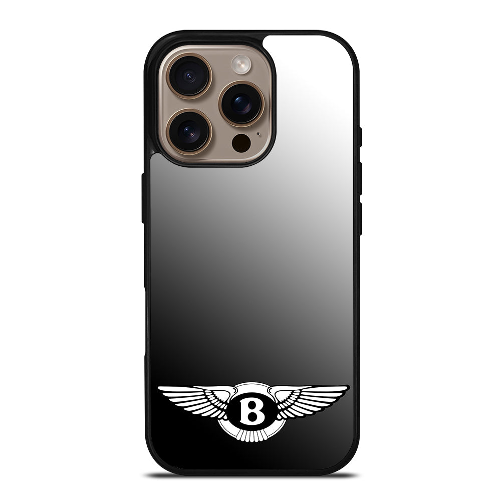 BENTLEY iPhone 16 Pro Case
