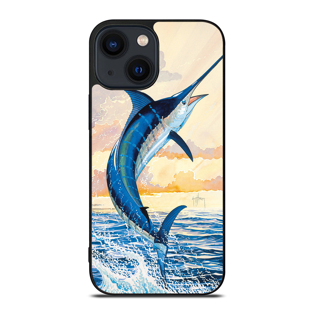 BIG GUY HARVEY iPhone 14 Plus Case