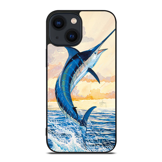 BIG GUY HARVEY iPhone 14 Plus Case