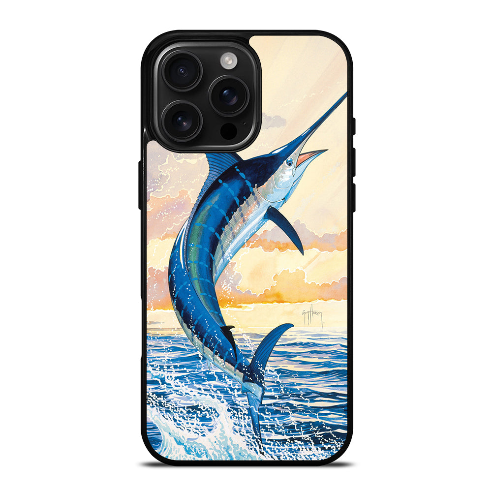 BIG GUY HARVEY iPhone 16 Pro Max Case