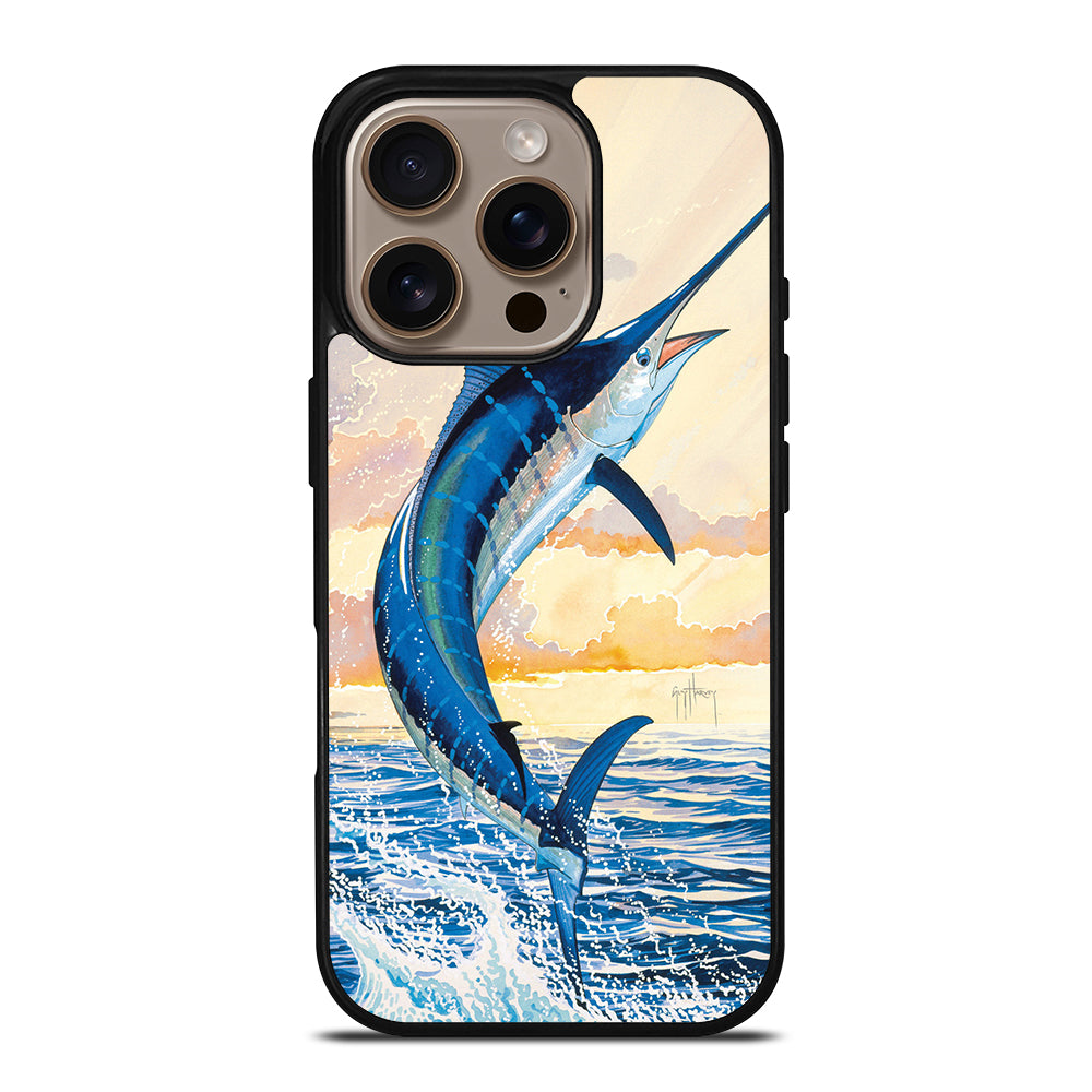 BIG GUY HARVEY iPhone 16 Pro Case