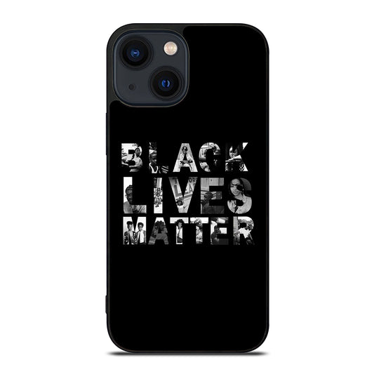 BLACK LIVES MATTER iPhone 14 Plus Case