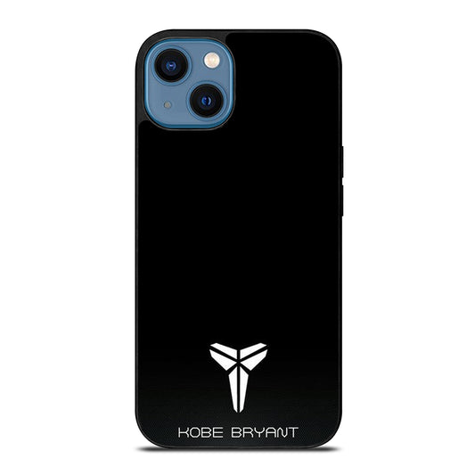 BLACK MAMBA LOGO KOBE BRYANT iPhone 14 Case
