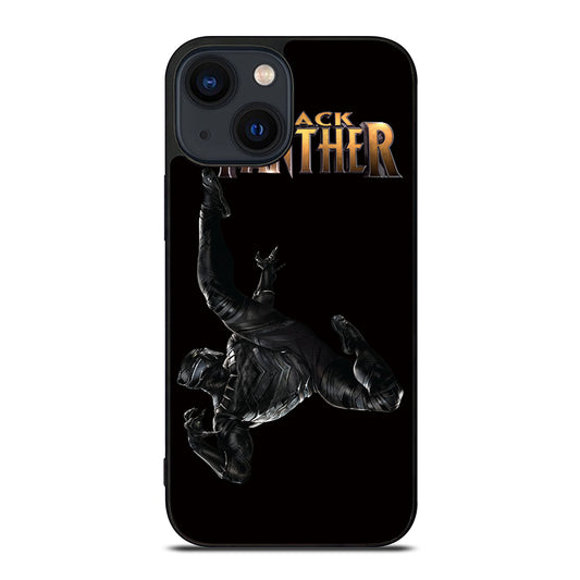 BLACK PANTHER CASE iPhone 14 Plus Case