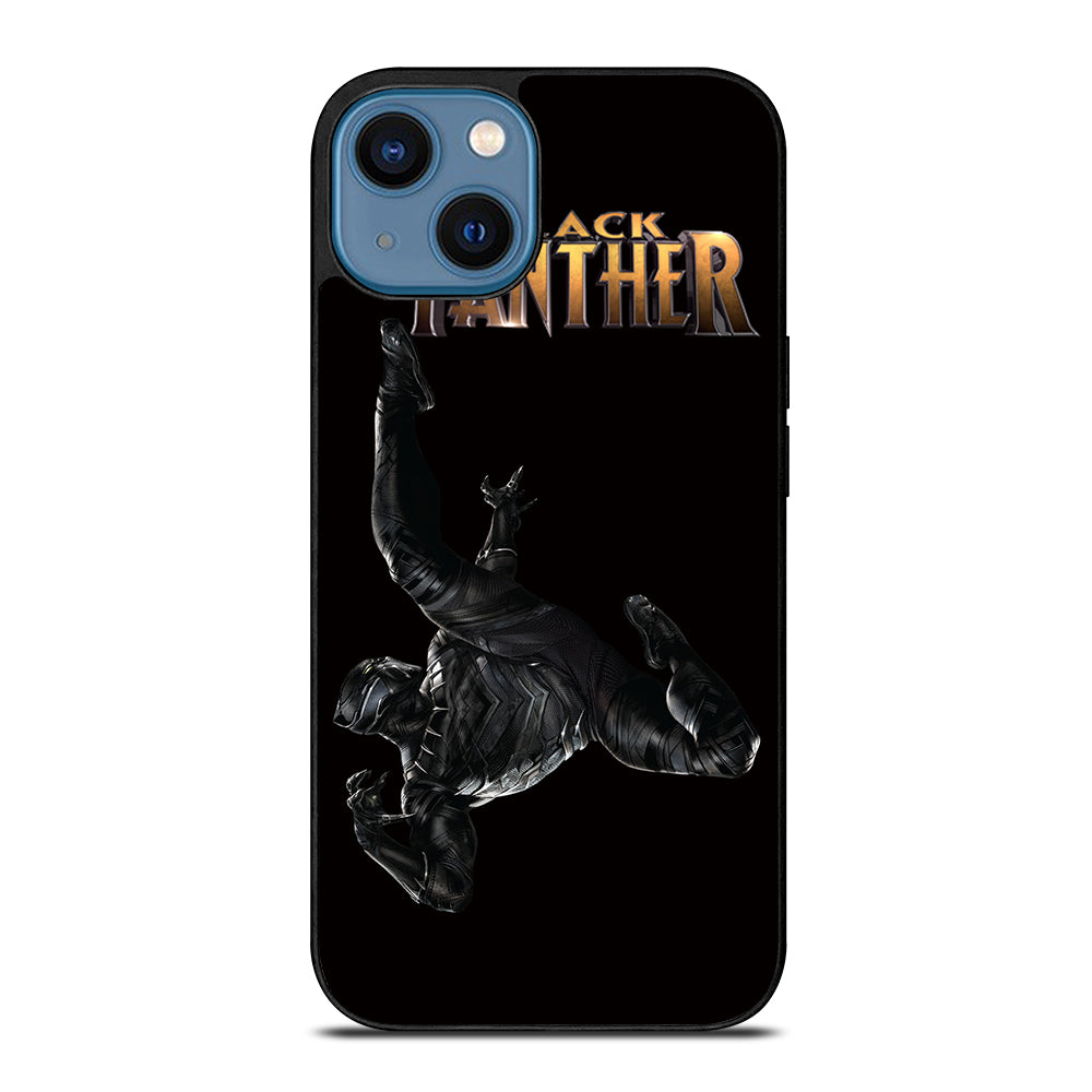 BLACK PANTHER CASE iPhone 14 Case