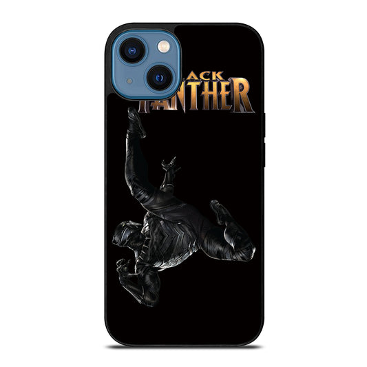 BLACK PANTHER CASE iPhone 14 Case