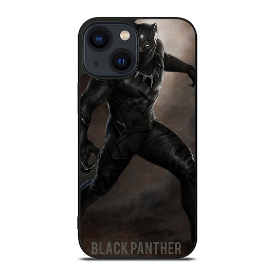 BLACK PANTHER HERO iPhone 14 Plus Case