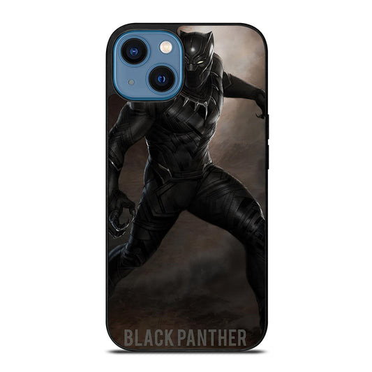 BLACK PANTHER HERO iPhone 14 Case