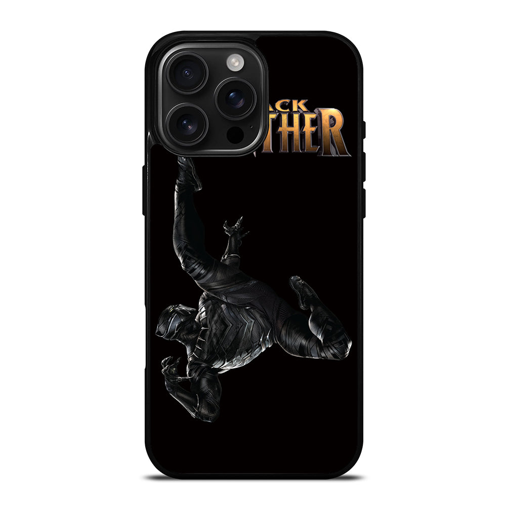 BLACK PANTHER CASE iPhone 16 Pro Max Case