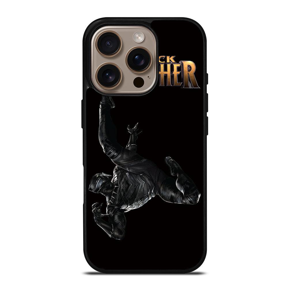 BLACK PANTHER CASE iPhone 16 Pro Case