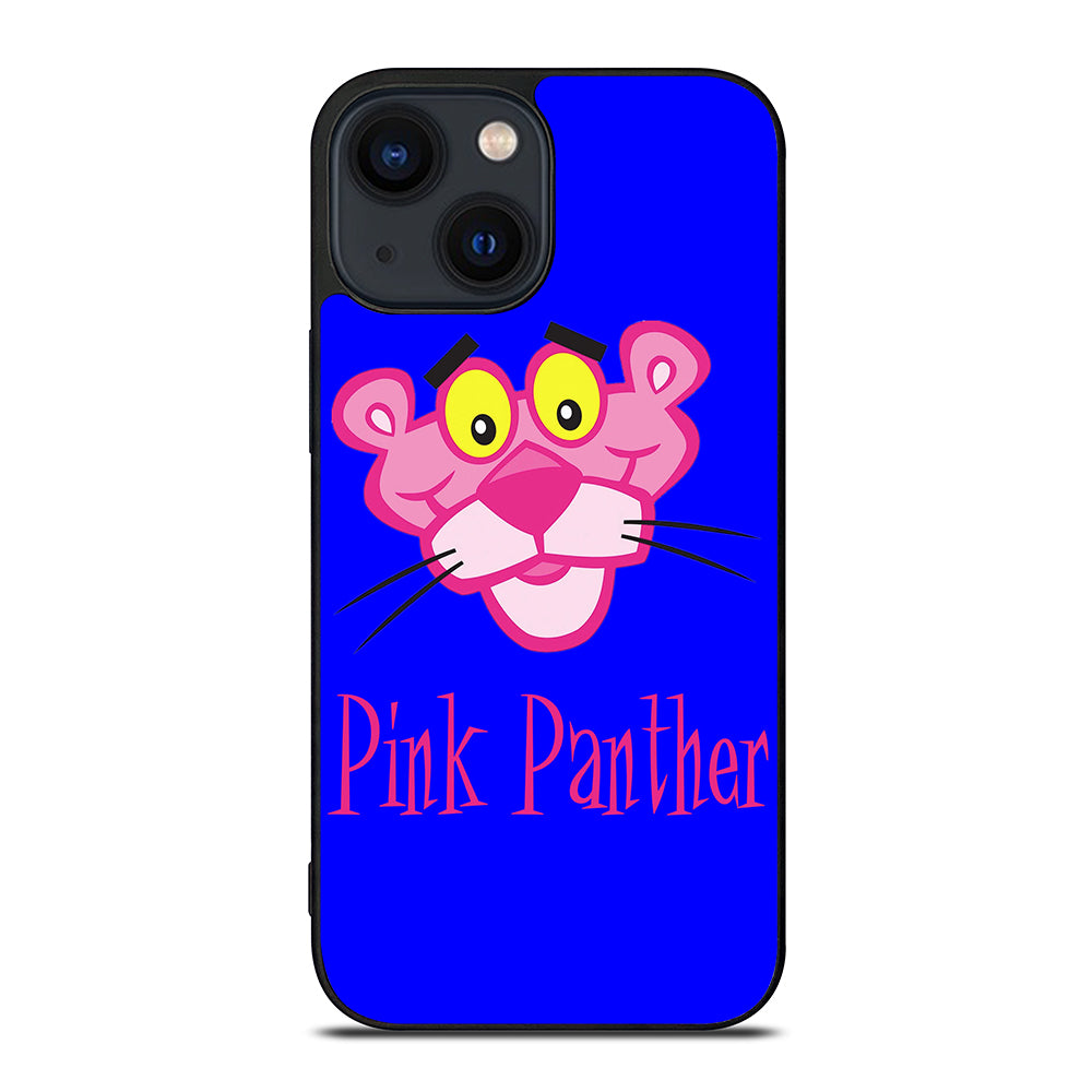 BLUE PINK PANTHER iPhone 14 Plus Case