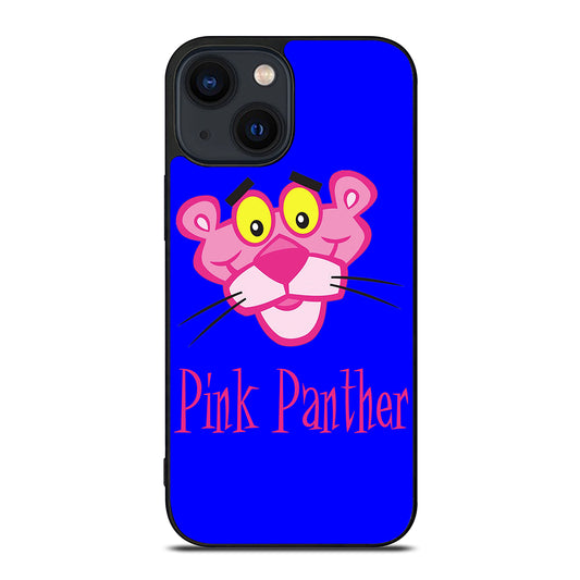 BLUE PINK PANTHER iPhone 14 Plus Case