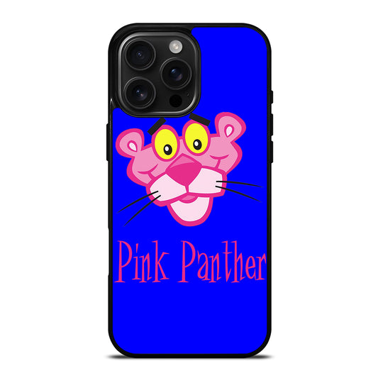 BLUE PINK PANTHER iPhone 16 Pro Max Case