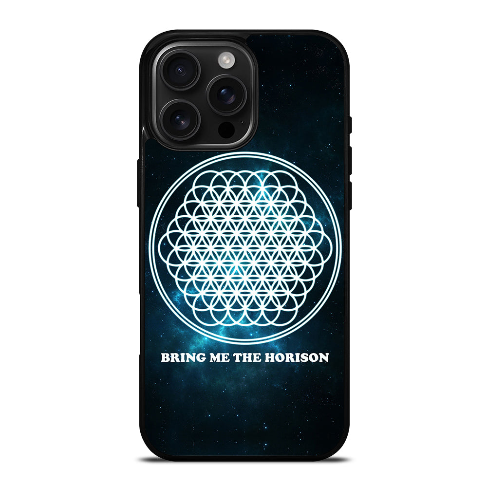 BMTH SEMPITERNAL iPhone 16 Pro Max Case