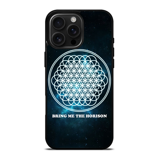 BMTH SEMPITERNAL iPhone 16 Pro Max Case